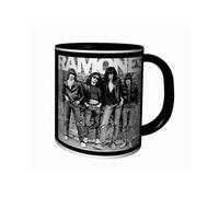 MUG Tasse à café - GROUPE ROCK RAMONES 3742