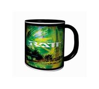MUG Tasse à café - GROUPE ROCK RATT 3597 G