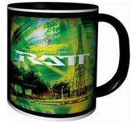 MUG Tasse à café - GROUPE ROCK RATT 3597 G