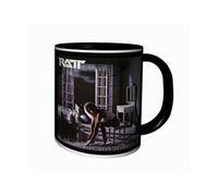 MUG Tasse à café - GROUPE ROCK RATT 3598