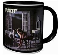 MUG Tasse à café - GROUPE ROCK RATT 3598