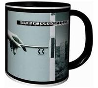 MUG Tasse à café - GROUPE ROCK SCORPIONS 3960 G