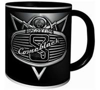 MUG Tasse à café - GROUPE ROCK SCORPIONS 3961 G