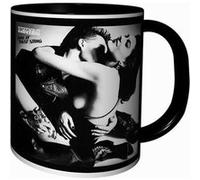MUG Tasse à café - GROUPE ROCK SCORPIONS 3962 G