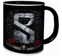 MUG Tasse à café - GROUPE ROCK SCORPIONS 3966 G