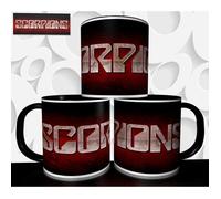 MUG Tasse à café - GROUPE ROCK SCORPIONS Réf 1361