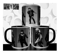 MUG Tasse à café - GROUPE ROCK SCORPIONS Réf 1363