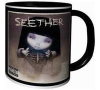 MUG Tasse à café - GROUPE ROCK SEETHER 3873 G