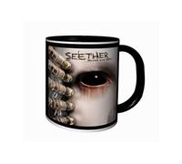 MUG Tasse à café - GROUPE ROCK SEETHER 3874