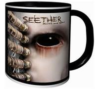 MUG Tasse à café - GROUPE ROCK SEETHER 3874 G
