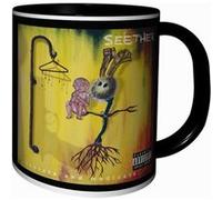 MUG Tasse à café - GROUPE ROCK SEETHER 3875
