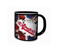 MUG Tasse à café - GROUPE ROCK SEX PISTOLS 3738