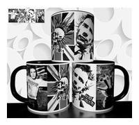 MUG Tasse à café - GROUPE ROCK SEX PISTOLS Réf 1438