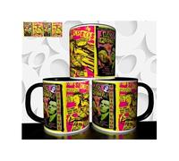 MUG Tasse à café - GROUPE ROCK SEX PISTOLS Réf 1439