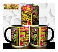 MUG Tasse à café - GROUPE ROCK SEX PISTOLS Réf 1439 G