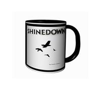 MUG Tasse à café - GROUPE ROCK SHINEDOWN 3617