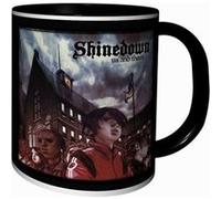 MUG Tasse à café - GROUPE ROCK SHINEDOWN 3618