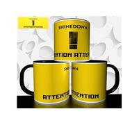 MUG Tasse à café - GROUPE ROCK SHINEDOWN Réf 1447 G