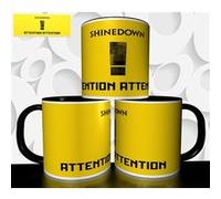 MUG Tasse à café - GROUPE ROCK SHINEDOWN Réf 1447 G