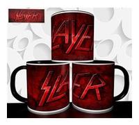 MUG Tasse à café - GROUPE ROCK SLAYER Réf 1441 G