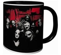 MUG Tasse à café - GROUPE ROCK SLIPKNOT 3792 G
