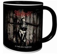 MUG Tasse à café - GROUPE ROCK SLIPKNOT 3793 G