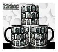 MUG Tasse à café - GROUPE ROCK SLIPKNOT Réf 1392 G