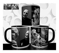 MUG Tasse à café - GROUPE ROCK SLIPKNOT Réf 1393 G