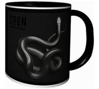MUG Tasse à café - GROUPE ROCK SOEN 3891 G