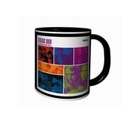 MUG Tasse à café - GROUPE ROCK STATUS QUO 3629 G