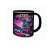 MUG Tasse à café - GROUPE ROCK STEEL PANTHER 3631