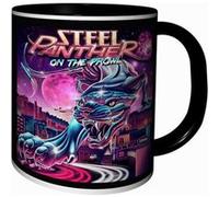 MUG Tasse à café - GROUPE ROCK STEEL PANTHER 3631