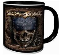 MUG Tasse à café - GROUPE ROCK SUICIDAL TENDENCIES 3780