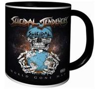 MUG Tasse à café - GROUPE ROCK SUICIDAL TENDENCIES 3781