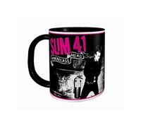 MUG Tasse à café - GROUPE ROCK SUM 41 3149