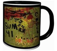 MUG Tasse à café - GROUPE ROCK SUM 41 3786 G