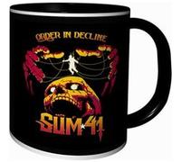 MUG Tasse à café - GROUPE ROCK SUM 41 3787 G