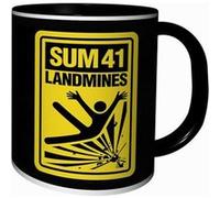 MUG Tasse à café - GROUPE ROCK SUM 41 3788 G