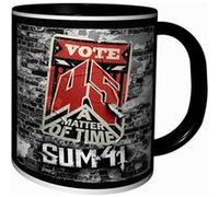 MUG Tasse à café - GROUPE ROCK SUM 41 3789 G