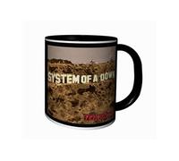 MUG Tasse à café - GROUPE ROCK SYSTEM OF A DOWN 3632