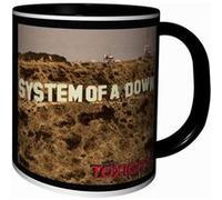 MUG Tasse à café - GROUPE ROCK SYSTEM OF A DOWN 3632
