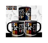 MUG Tasse à café - GROUPE ROCK SYSTEM OF A DOWN Réf 1381
