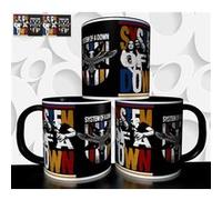 MUG Tasse à café - GROUPE ROCK SYSTEM OF A DOWN Réf 1381 G
