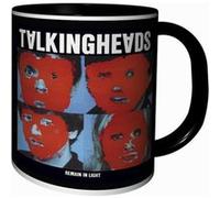MUG Tasse à café - GROUPE ROCK TALKING HEADS 3730