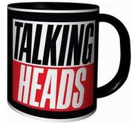 MUG Tasse à café - GROUPE ROCK TALKING HEADS 3731