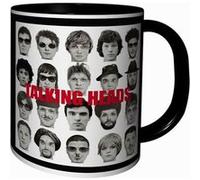 MUG Tasse à café - GROUPE ROCK TALKING HEADS 3732 G