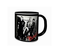 MUG Tasse à café - GROUPE ROCK THE CLASH 3727