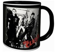 MUG Tasse à café - GROUPE ROCK THE CLASH 3727 G