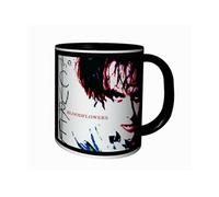 MUG Tasse à café - GROUPE ROCK THE CURE 3715
