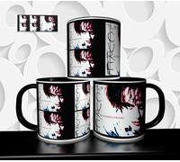 MUG Tasse à café - GROUPE ROCK THE CURE 3715